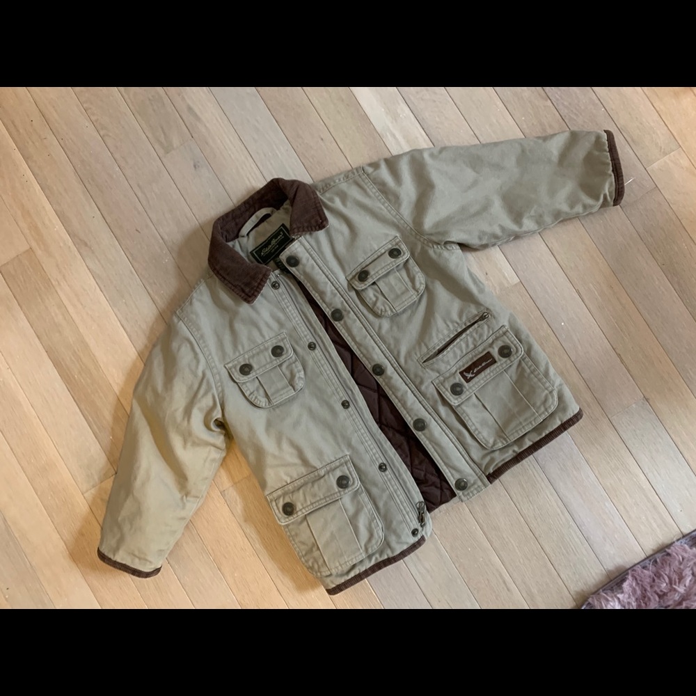 Eddie Bauer 4T jacket “like new”